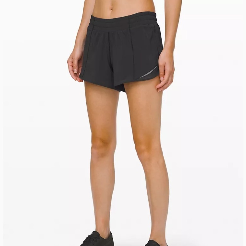 Hotty Hot Short - 4 inch